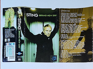 Sting – Brand New Day