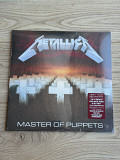 Metallica - Master Of Puppets (Reissue) (Remastered) (LP)