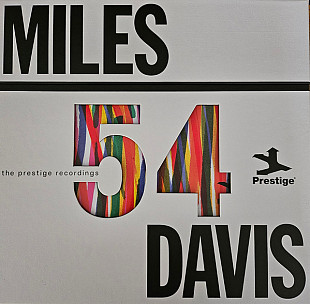 4LP: Miles Davis – Miles '54 (The Prestige Recordings)