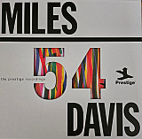 4LP: Miles Davis – Miles '54 (The Prestige Recordings)
