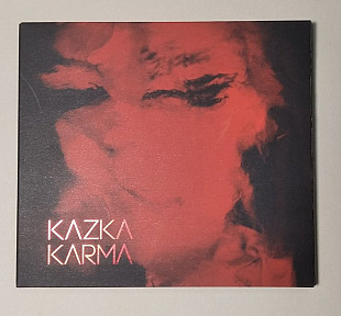 Kazka / Казка ‎ (Karma) CD компакт диск фирменный Украина