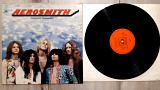AEROSMITH AEROSMITH ( ORANGE CBS S 65486 A1/B1 ) 1973 ENGL