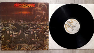 ARMAGEDDON ARMAGEDDON ( A&M SP-4513 ) 1975 US