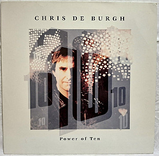 Chris De Burgh - Power Of Ten - 1992. (LP). 12. Vinyl. Пластинка. Holland.