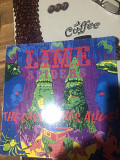 The Lime spiders- The cave comes alive- vg+/vg+