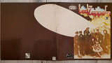 LED ZEPPELIN II ( RED / PLUM ATLANTIC 921.021 A1/B1 ) ORIGINAL ! G/F 1969 FRANCE