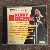 Kenny Rogers – Masters Of Pop Music (фирменный) (CD)