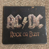 AC/DC – Rock Or Bust (Sony/EU) (CD) digipack