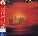 URIAH HEEP - Sweet Freedom [Cardboard Sleeve (mini LP)] Japan CD