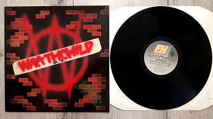 WRATTCHILD THE BIZ SUXX ( BUT WE DON'T CARE ) ( FM HMRLP 116 A1/B1 ) 1988 GER