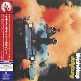 URIAH HEEP - Salisbury [Cardboard Sleeve (mini LP)] Japan CD