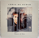 Chris De Burgh - Power Of Ten - 1992. (LP). 12. Vinyl. Пластинка. Holland.