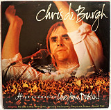 Chris De Burgh - High On Emotion. Live From Dublin - 1990. (2LP). 12. Vinyl. Пластинки. Holland.