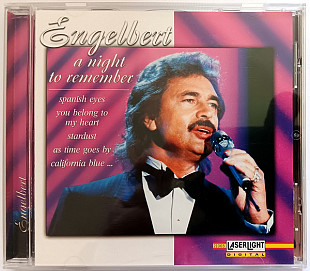 Engelbert Humperdinck – A Night To Remember
