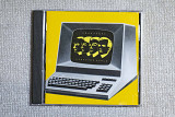 CD Audio : Kraftwerk - Computer World (1981), оригінал EMI.