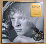 Simply Red – Recollections (Limited Edition, Crystal Clear And Black Marbled Vinyl, 2025) (2LP)