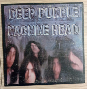 Deep Purple – Machine Head