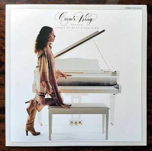 Carole King - Pearls Songs Of Goffin And King, Capitol Records - ECS 81328, Japan, 1980, a-nm/b-ex+;