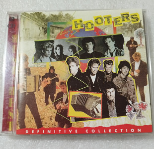 CD HOOTERS 1995 /2CD/ Definitive Collection (Austria)
