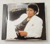 CD MICHAEL JACKSON 1991 Thriller (Austria)