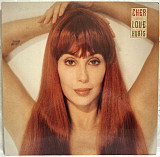 Cher - Love Hurts - 1991. (LP). 12. Vinyl. Пластинка. UK & Europe.