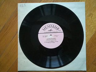 А. Гайдар-Мальчиш-Кибальчиш (2)-VG+, 10"-Мелодія