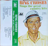 Bing Crosby – Sings The Great Country Hits