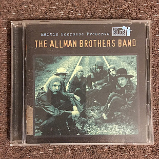 The Allman Brothers Band – The Blues (Mercury/USA) (CD)