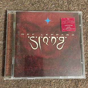 Def Leppard – Slang (Mercury/Germany) (CD)