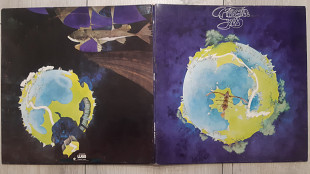 YES ( PROG ROCK ) FRAGILE ( ATLANTIC 50.009 A/B ) G/F 1971 FRANCE