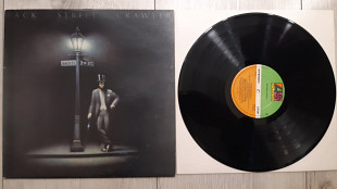 BACK STREET CRAWLER SECOND STREET ( ATLANTIC K 50267 A2/B2 ) 1976 UK