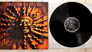 CIRCUS OF POWER CIRCUS OF POWER ( RCA PL 88464 A1/B1 ) 1988 GER