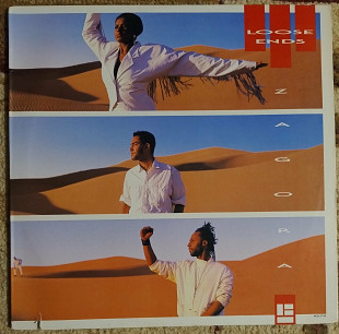 Loose Ends ‎– Zagora