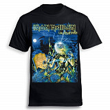 Футболка Iron Maiden - Live After Death
