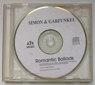 Simon & Garfunkel - Romantic Ballads 1998