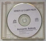 Simon & Garfunkel - Romantic Ballads 1998