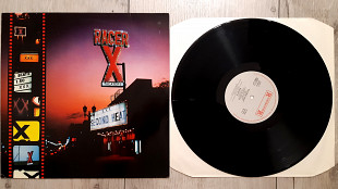 RACER X ( PAUL GILBERT ) SECOND HEAT ( ROADRUNNER RR 9601 A/B ) 1987 HOLLAND