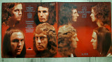 SLADE OLD NEW BORROWED AND BLUE ( POLYDOR 2383 - 261 S1/S2 ) 1974 GER