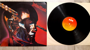 JUDAS PRIEST STAINED CLASS ( CBS 82430 A1/B1 ) 1978 HOLL