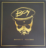 Boy - Darkest Visions (LP, Ltd, Gold, 2015)