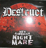 Destruct - New American Nightmare (LP, 2011)