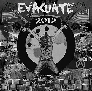 Evacuate - 2012 (LP, 2011)