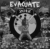 Evacuate - 2012 (LP, 2011)