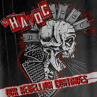 The Havoc - Our Rebellion Continues (LP, 2023)