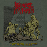 Desinence Mortification - Cancerous Mankind (LP, Comp, 2020)