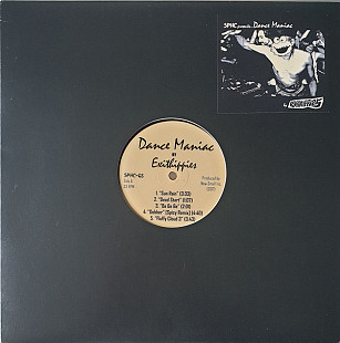Exithippies - Dance Maniac (12", 2017)