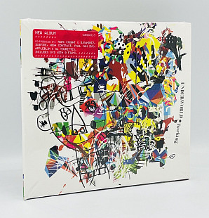 Underworld – Barking / CD + DVD (2010, U.K.)