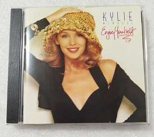 CD KYLIE MINOGUE 1989 Enjoy Yourself (W.Germany)