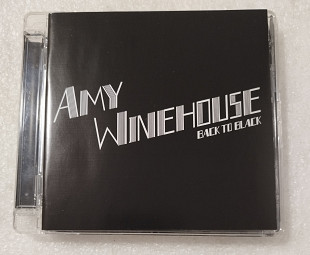 CD AMY WINEHOUSE 2006 /2CD/ Back To Black (Germany)