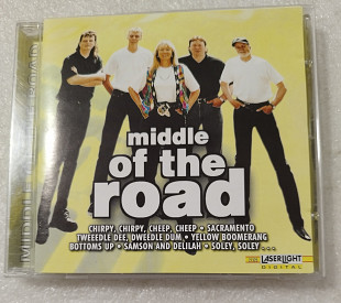 CD MIDDLE OF THE ROAD 1998 Middle Of The Road (Germany)